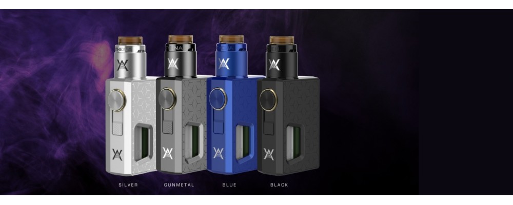 Мехмод от GeekVape
