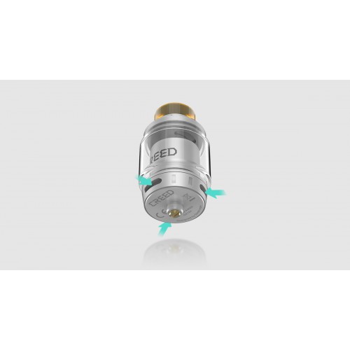 Купить Бак Атомайзер GeekVape Creed RTA цена, отзывы, описание и  характеристики