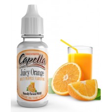 Жидкость для электронных сигарет Capella Juicy Orange (Апельсиновый сок) 30мл