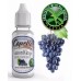 Жидкость для электронных сигарет Capella Concord Grape (Синий виноград Конкорд) 30мл