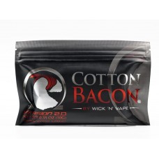 ОРГАНИЧЕСКИЙ КОТТОН (ВАТА) Wick 'N' Vape Cotton Bacon V2.0
