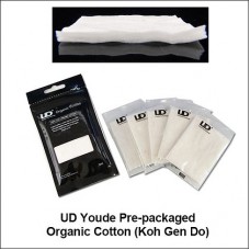 Органический коттон (Вата) UD Pre-packaged Organic Cotton (Koh Gen Do)