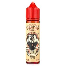 Жидкость Amazing Circus Show Snake Lady - желейные мишки со вкусом кока-колы!