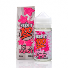 Жидкость Keep it 100 - Pink Burst