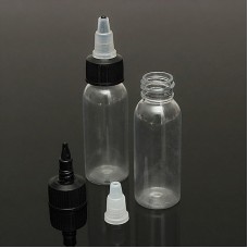 Бутылочки для жидкостей Twisted Cap (Tatoo)