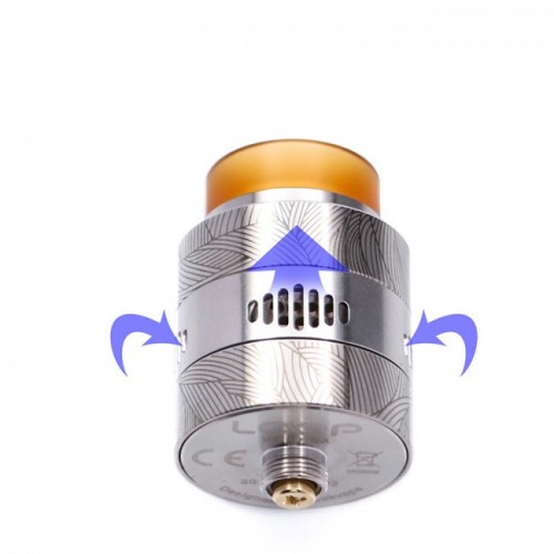 elfbar nachfüll pod läuft aus Купить Дрипка (Атомайзер) Geekvape Loop V1.5 RDA цена, отзывы, описание и  характеристики